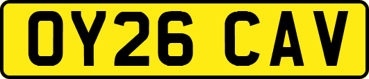 OY26CAV