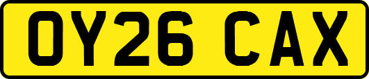 OY26CAX