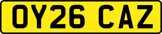 OY26CAZ