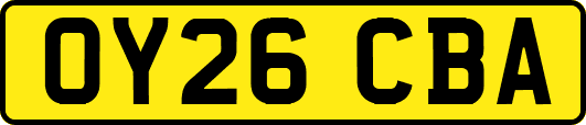 OY26CBA