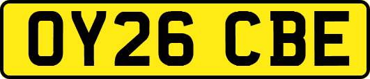 OY26CBE
