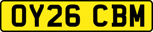 OY26CBM