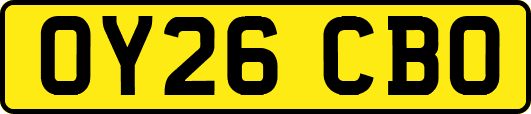 OY26CBO