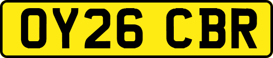 OY26CBR