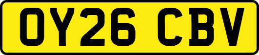 OY26CBV