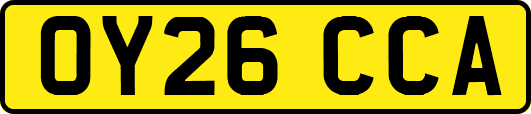 OY26CCA