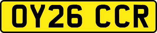 OY26CCR