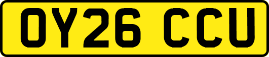 OY26CCU
