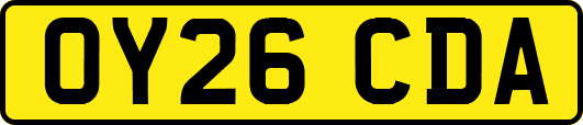 OY26CDA