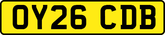 OY26CDB