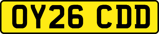 OY26CDD
