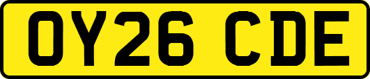 OY26CDE