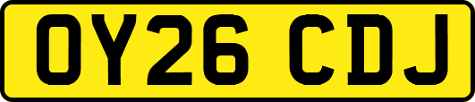 OY26CDJ