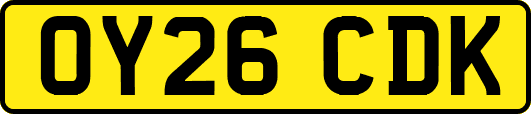 OY26CDK
