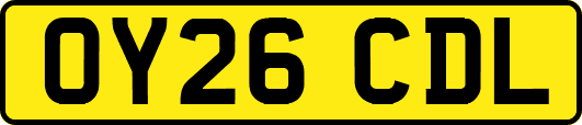 OY26CDL