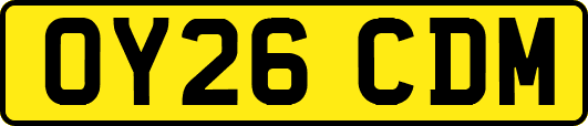 OY26CDM