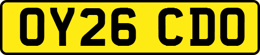 OY26CDO