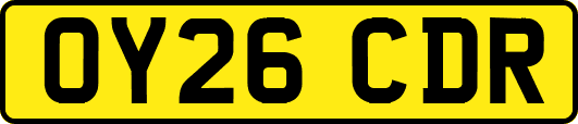 OY26CDR