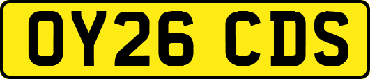 OY26CDS