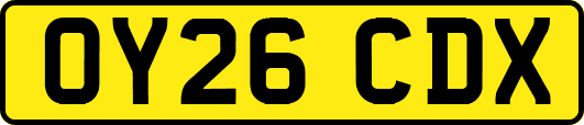 OY26CDX