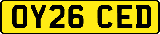 OY26CED