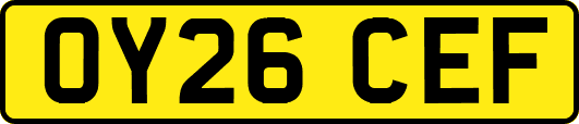 OY26CEF