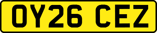 OY26CEZ
