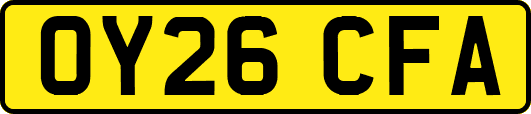 OY26CFA