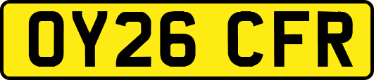 OY26CFR