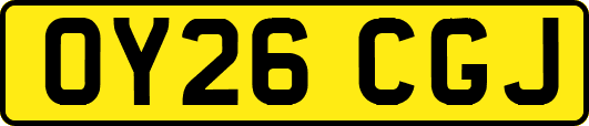 OY26CGJ