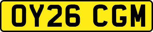 OY26CGM