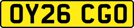 OY26CGO