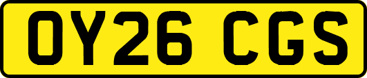 OY26CGS