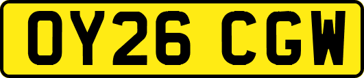 OY26CGW
