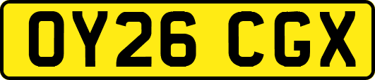 OY26CGX