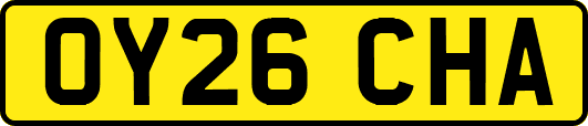 OY26CHA