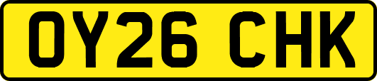 OY26CHK