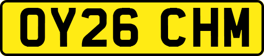 OY26CHM