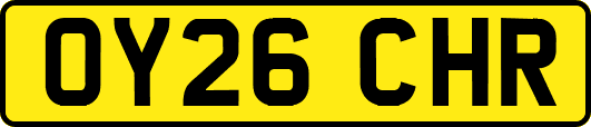 OY26CHR