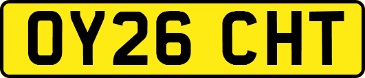 OY26CHT