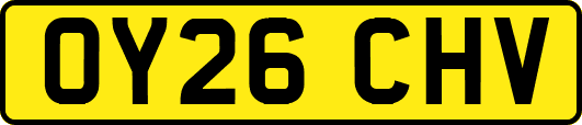 OY26CHV