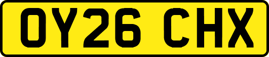 OY26CHX