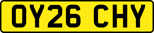 OY26CHY