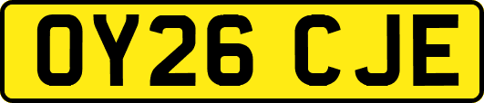 OY26CJE