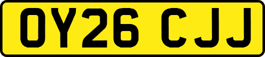 OY26CJJ