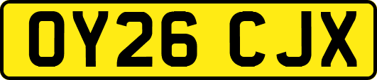 OY26CJX