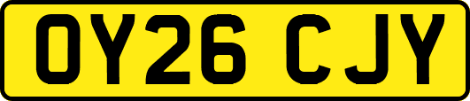 OY26CJY