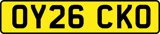 OY26CKO