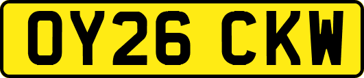 OY26CKW