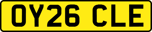 OY26CLE